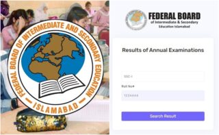 Fbise Matric Results 2026 Check Ssc Part 1 2 Results Toppers List And Gazette