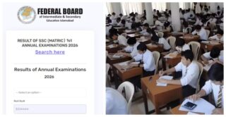 Fbise Ssc Part Ii Results 2026 For Class 10 Students Today Quick Ways To Check Online