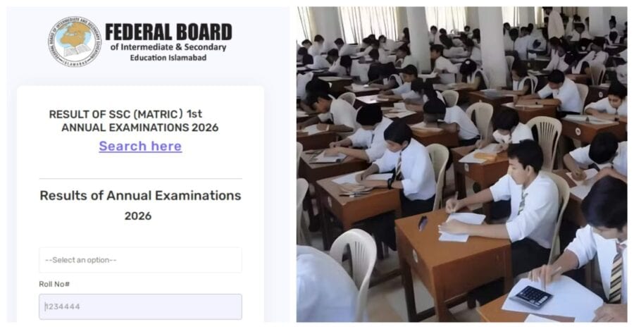 Fbise Ssc Part Ii Results 2026 For Class 10 Students Today Quick Ways To Check Online