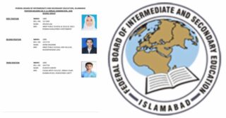 Federal Board Ssc Ii Science Arts Group Position Holders 2026 Full List