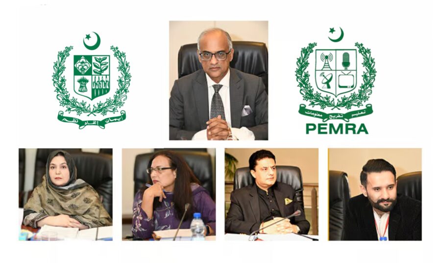 Federal Government Reappoints Members Of Pemra Councils Of Complaints For Islamabad Balochistan