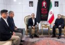 Field Marshal Asim Munir Meets Iranian Fm Araghchi To Convey Pakistans Condolences