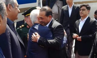 Field Marshal Asim Munir Reaches Tehran To Attend Ali Khameneis Funeral