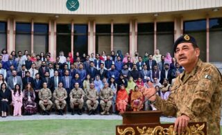 Field Marshal Declares No Let Up In War On Terror As Balochistan Operations Intensify