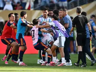 Fifa Opens Formal Disciplinary Case Against Argentina Over World Cup 2026 Final Incident