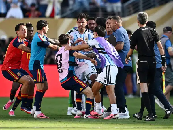 Fifa Opens Formal Disciplinary Case Against Argentina Over World Cup 2026 Final Incident