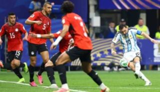 Fifa World Cup 2026 Argentina Emerges As Highest Scoring Team