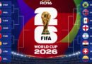 Fifa World Cup 2026 Pre Quarterfinal Lineup Complete Revealed