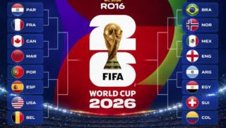Fifa World Cup 2026 Pre Quarterfinal Lineup Complete Revealed