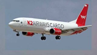Final Radio Communication Of Crashed K2 Airways Cargo Flight Released
