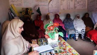 First Phase Of Ajk Elections Begins As Govt Employees Cast Votes