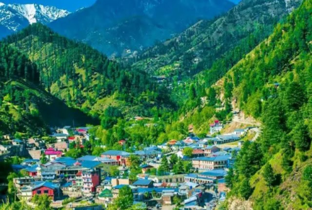 Five Best Tourist Spots In Pakistan With Temperatures Below 20c