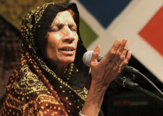 Folk Singers Shazia Reshman Khalil Ahmed Afridi To Perform At Alhamra Musical Evening Today