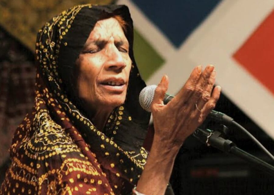 Folk Singers Shazia Reshman Khalil Ahmed Afridi To Perform At Alhamra Musical Evening Today