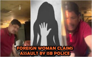 Foreign Woman Alleges Assault By Islamabad Police Officers Inquiry Ordered