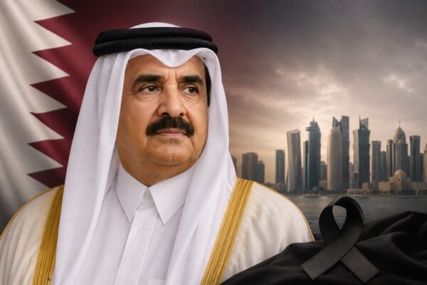 Former Qatari Emir Sheikh Hamad Bin Khalifa Al Thani Passes Away