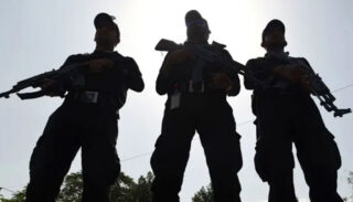 Four Cops Suspended In Karachi Over Alleged Short Term Kidnapping Of Citizen