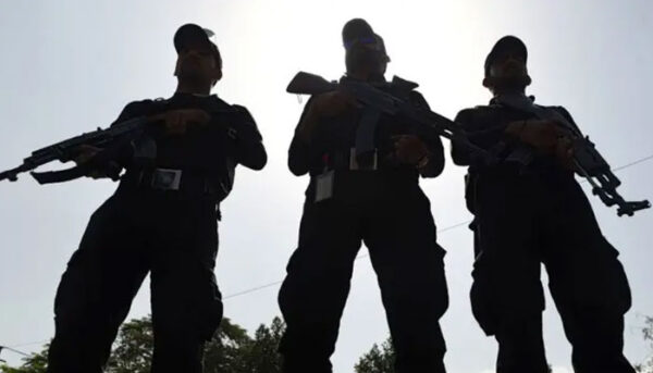 Four Cops Suspended In Karachi Over Alleged Short Term Kidnapping Of Citizen