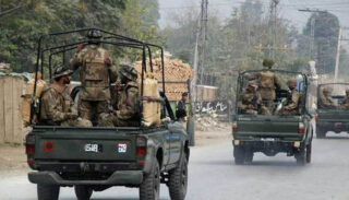Four Militants Killed In Security Operation In Balochistan Several Suspects Arrested