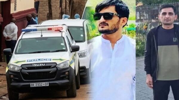 Four Pakistani Traders Murdered In South Africas Gauteng Brazen Attack