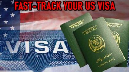 Get Us Visa Interview In Just 10 Days With New Fast Track Service Full Guide