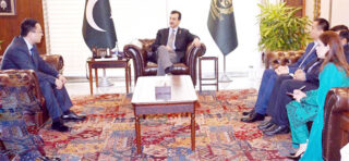 Gilani Reaffirms Pakistan China Strategic Partnership