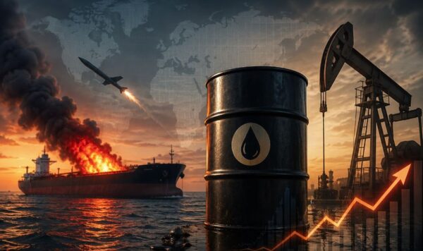 Global Oil Breaks 100 As Red Sea Strikes Threatens Supply Lifelines