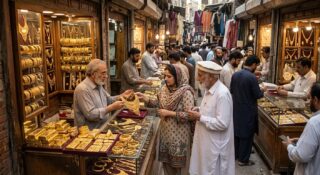 Gold Prices In Pakistan Today 24 22 21 And 18 Karat Rates On 10 July 2026