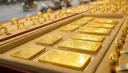 Gold Prices Jump By Rs3000 Per Tola In Pakistan