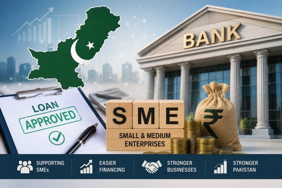 Govt Moves To Simplify Bank Financing For Smes Across Pakistan