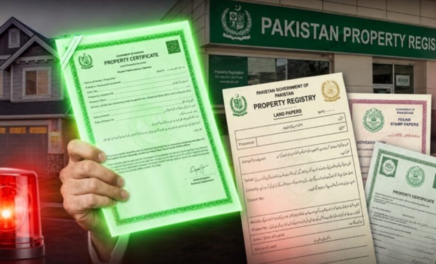 Green Property Certificate Scrapped For Land Sale Purchase In Punjab Heres What We Know