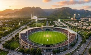 Habib Zkb Ea Jv Consortium Emerges Successful Bidder For Pakistans Largest Cricket Stadium In Islamabad