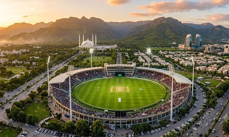 Habib Zkb Ea Jv Consortium Emerges Successful Bidder For Pakistans Largest Cricket Stadium In Islamabad