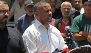 Hamas Dissolves Gaza Governing Body Paves Way For Technocratic Administration