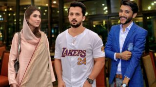 Hina Parvez Butt Calls Out Rajab Butt Ali Hyderabadi Other Tiktokers For Ruining Pakistani Youth