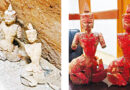 Historic Statues Found Beneath Lee Market