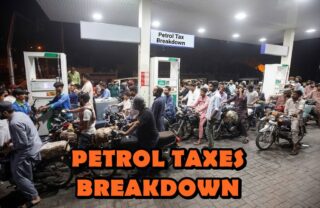 How Much Does A Litre Of Petrol Really Cost In Pakistan Tax Breakdown Explained