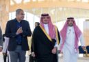 Interior Minister Mohsin Naqvi Arrives In Saudi Arabia On Official Visit