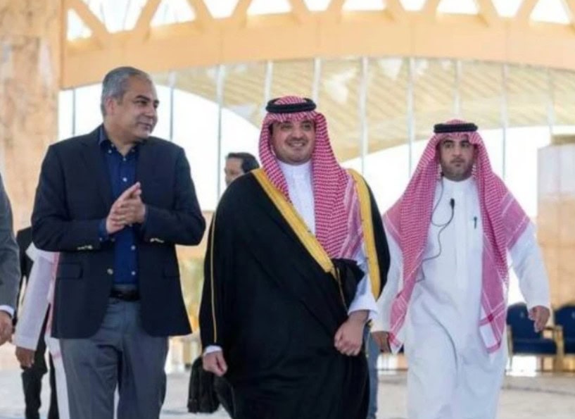 Interior Minister Mohsin Naqvi Arrives In Saudi Arabia On Official Visit