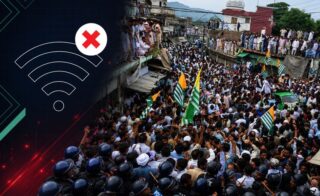 Internet Returns To Parts Of Azad Kashmir After 45 Days As Ajk Elections Near