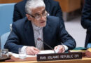 Iran Calls On Un To Hold Us Accountable As Washington Imposes Fresh Sanctions
