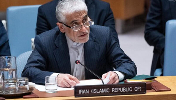 Iran Calls On Un To Hold Us Accountable As Washington Imposes Fresh Sanctions