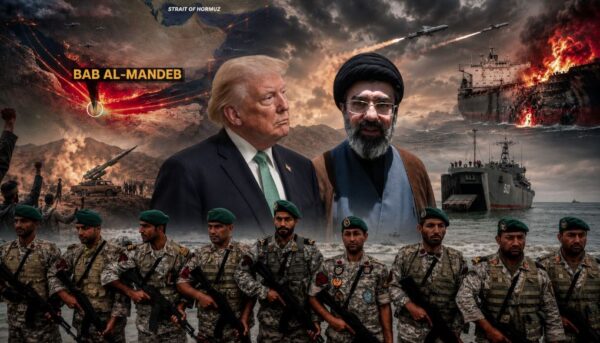 Iran Directs Houthis To Block Bab Al Mandab If Us Hits Energy Infrastructure