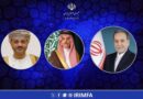 Iran Saudi Oman Fms Discuss Hormuz Security Amid Regional Tensions
