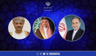 Iran Saudi Oman Fms Discuss Hormuz Security Amid Regional Tensions
