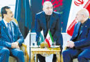 Iran Thanks Pakistan For Support During Me Conflict