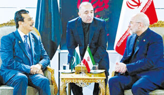 Iran Thanks Pakistan For Support During Me Conflict
