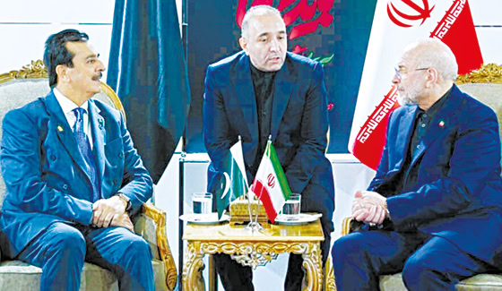 Iran Thanks Pakistan For Support During Me Conflict