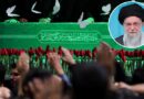 Iran Warns Of Strong Response To Any Attack During Khamenei Funeral