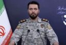 Iran Warns Us Illegal Naval Blockade Could Expand Ongoing War